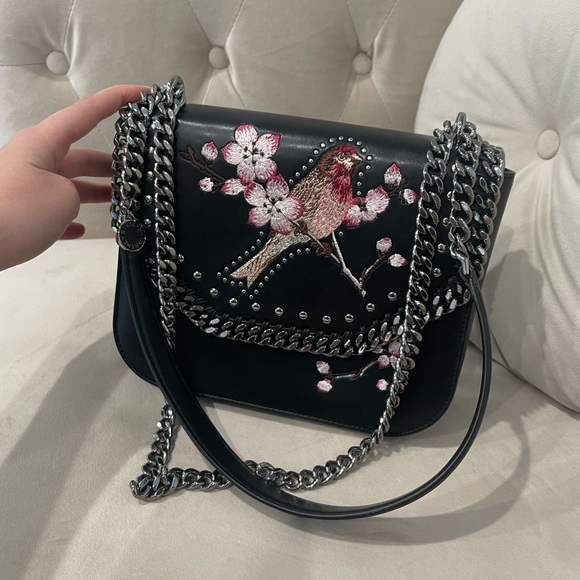 Stella McCartney Handbags - Stella McCartney Medium Falabella Shoulder Bag